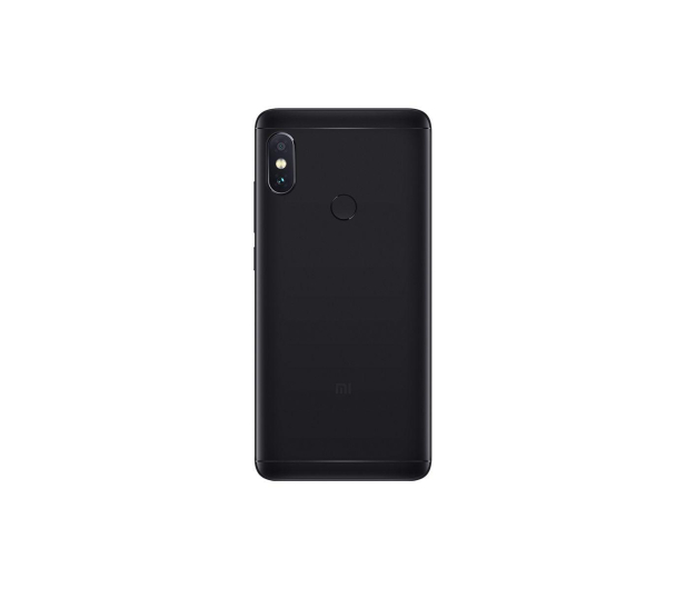 Xiaomi Redmi 6A 16GB Dual SIM LTE Black - 437403 - zdjęcie 3
